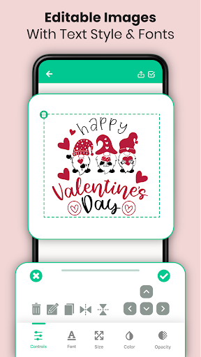 Cut Files, Monograms, Fonts Screen 3