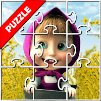 Puzzle Gambar Untuk Anak