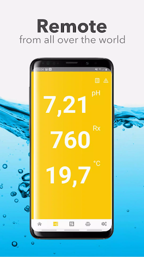 Android application dinoAccess screenshort