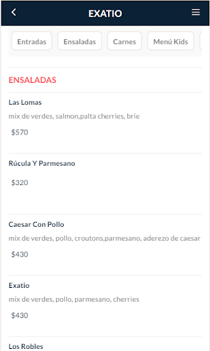 Exatio Screen 2