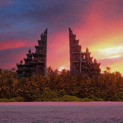 Bali City Wallpaper Download on Windows