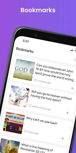 Bible Answers by Topics screenshot 6