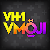 VH1 VMOJI Emoji Keyboard icon