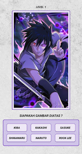 Tebak Gambar Anime Screen 3