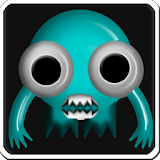 Space Zombie Alien icon