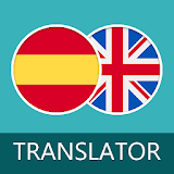 Spanish English Translator Dictionary icon