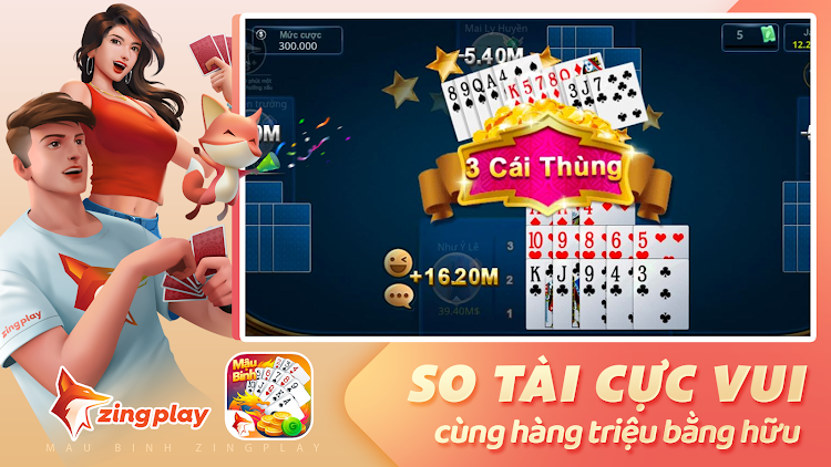 Poker Việt Nam - 6.5 - (Android)