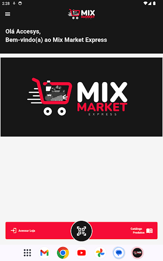 Mix Market Express