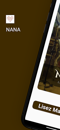 Nana - Livre - Emile Zola