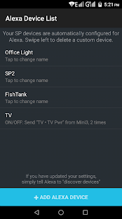 Broadlink RM Plugin Lite Capture d'écran