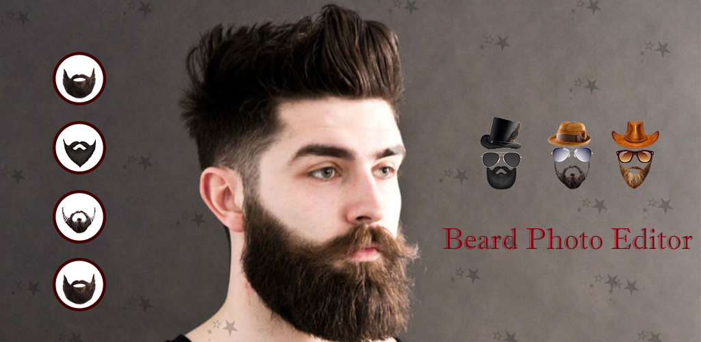 Beard Booth Photo Editor - Latest version for Android - Download APK