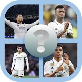 Real Madrid Player Quiz icon