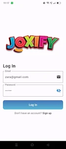 Joxify App