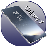 Theme for Galaxy X icon