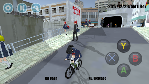 High School Simulator 2018  APK MOD screenshots 2