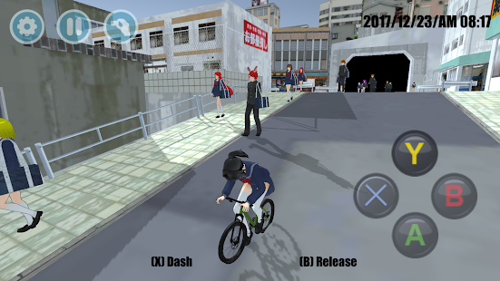 Code Triche High School Simulator 2018 APK MOD Argent illimités Astuce screenshots 2