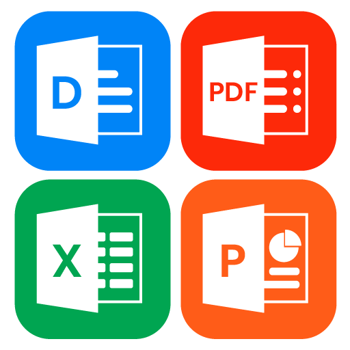 Docs, PDF, XLS, PPT- A1 Office