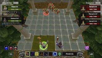 Game screenshot Arena Battle: Turn-Based RPG hack