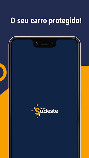 Android application Rastreamento Sudeste screenshort