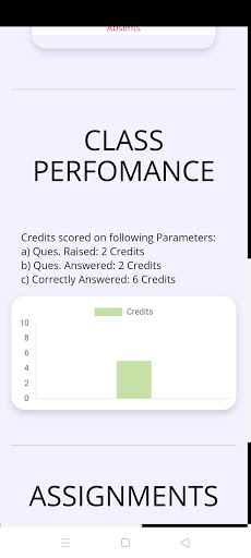 Learnivio Student Screen 3