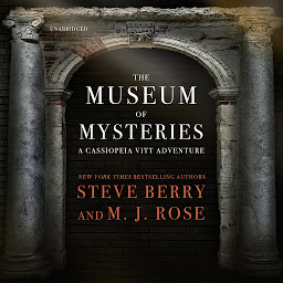 Icon image The Museum of Mysteries: A Cassiopeia Vitt Adventure