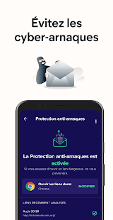 Avast Antivirus & Sécurité Capture d'écran