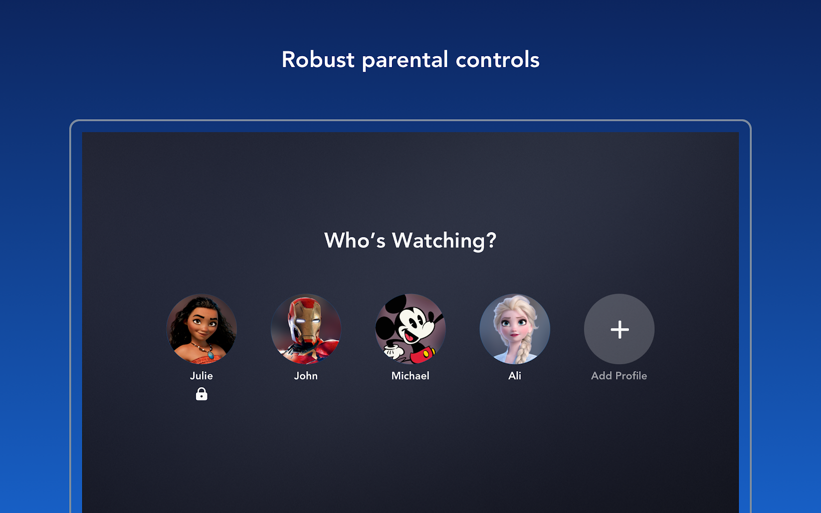 Disney+ Screenshot 12 Disney+ Screenshot 12