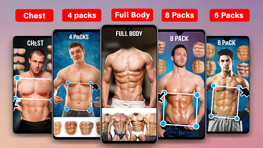 Application Smarty Man Editor Screen 3