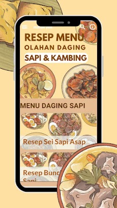 Resep Daging Sapi Kurbanのおすすめ画像1