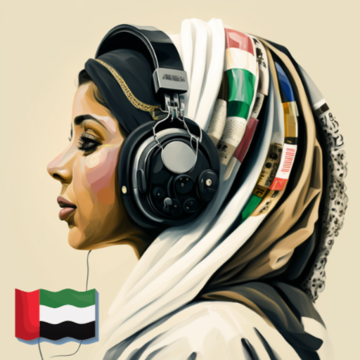 Dubai Radio FM logo