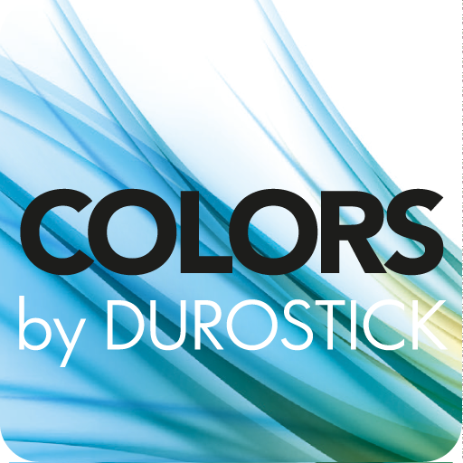COLORS by Durostick logo
