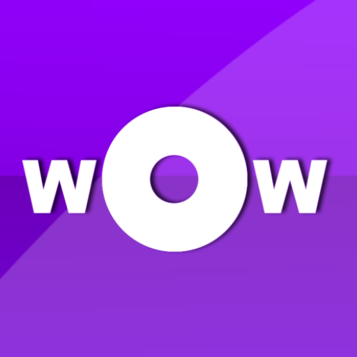 WOW TV INDIA logo