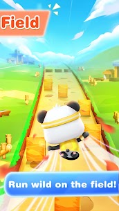 Little Panda Run For PC 2