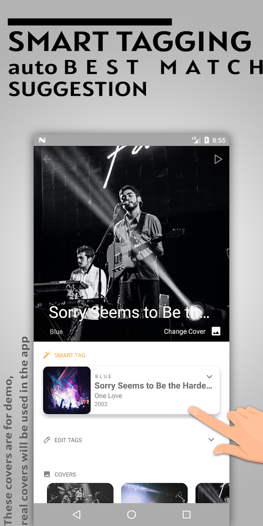 Smart Music Tag Editor Download Mp3 Album Art 21 8 31 Apk Download Tageditor Automatictageditor Audiotagging Audioedit Mp3edit Apk Free
