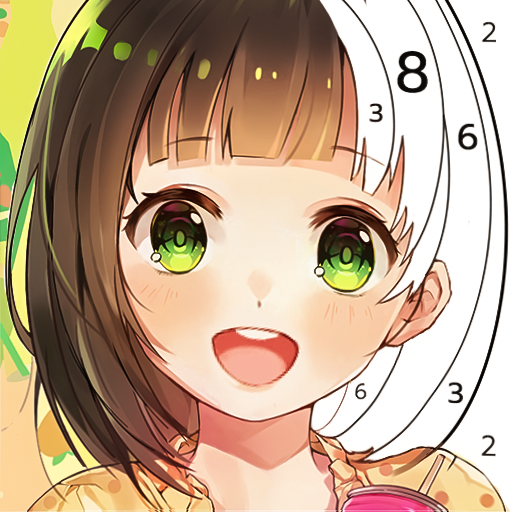 Colorscapes 数字で塗り絵 色塗りゲーム Google Play のアプリ