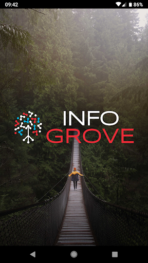 Android application Info Grove Community screenshort