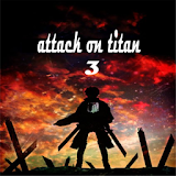 Attack on titan S3 Wallpaper icon