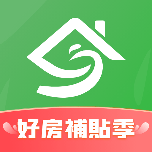 今日好房 logo