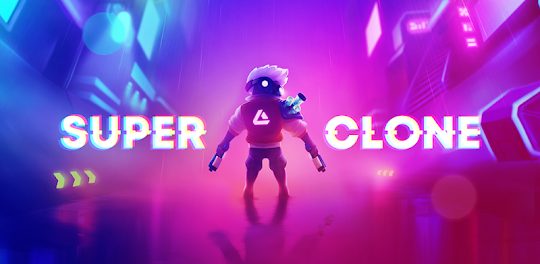 Super Clone: roguelike action