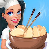 Dumplings Maker! Food Games icon