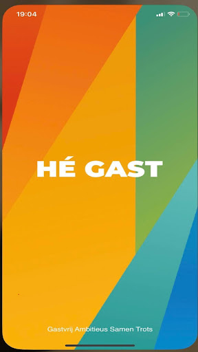 Android application GAST screenshort