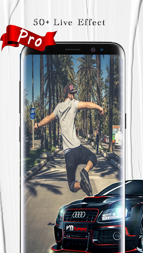 Livmage  Car Live Photo Editor No Warermark