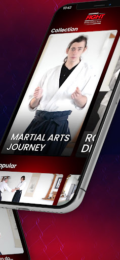 Screenshot of Channel Fight
