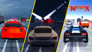 Highway Car Racing &Traffic Ca - Screenshot 2