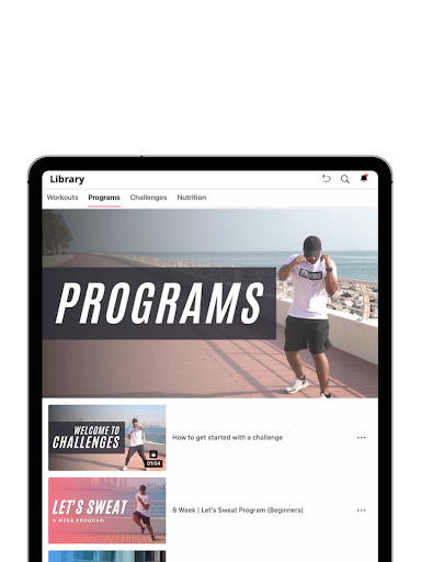 Screenshot of Get Fit With Rick