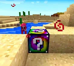 Lucky Block Mod Google Play のアプリ