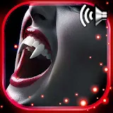 Vampires Horror Live Wallpaper icon