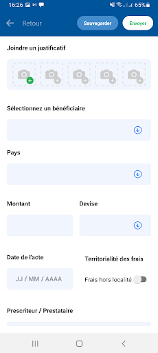 GCA Santé Screen 3