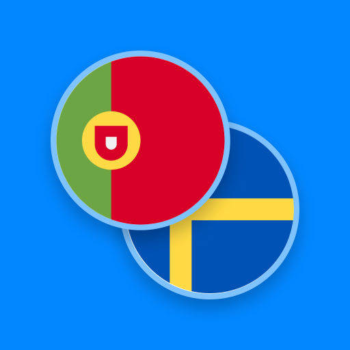 Portuguese-Swedish Dictionary logo