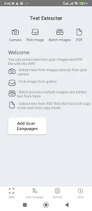 PDF & Image Text Extractor